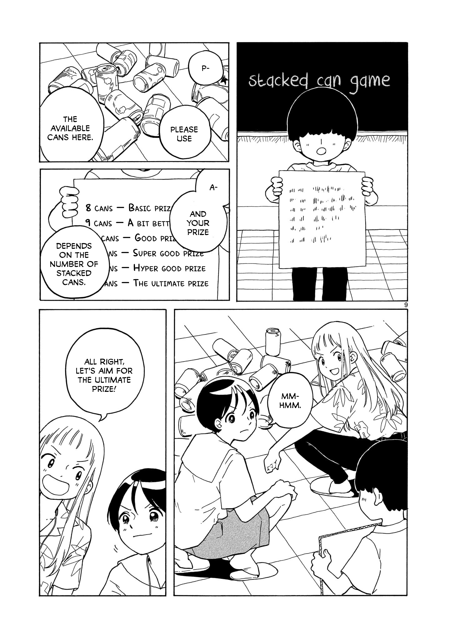 Korogaru Kyoudai - Vol.4 Chapter 20: Grade School