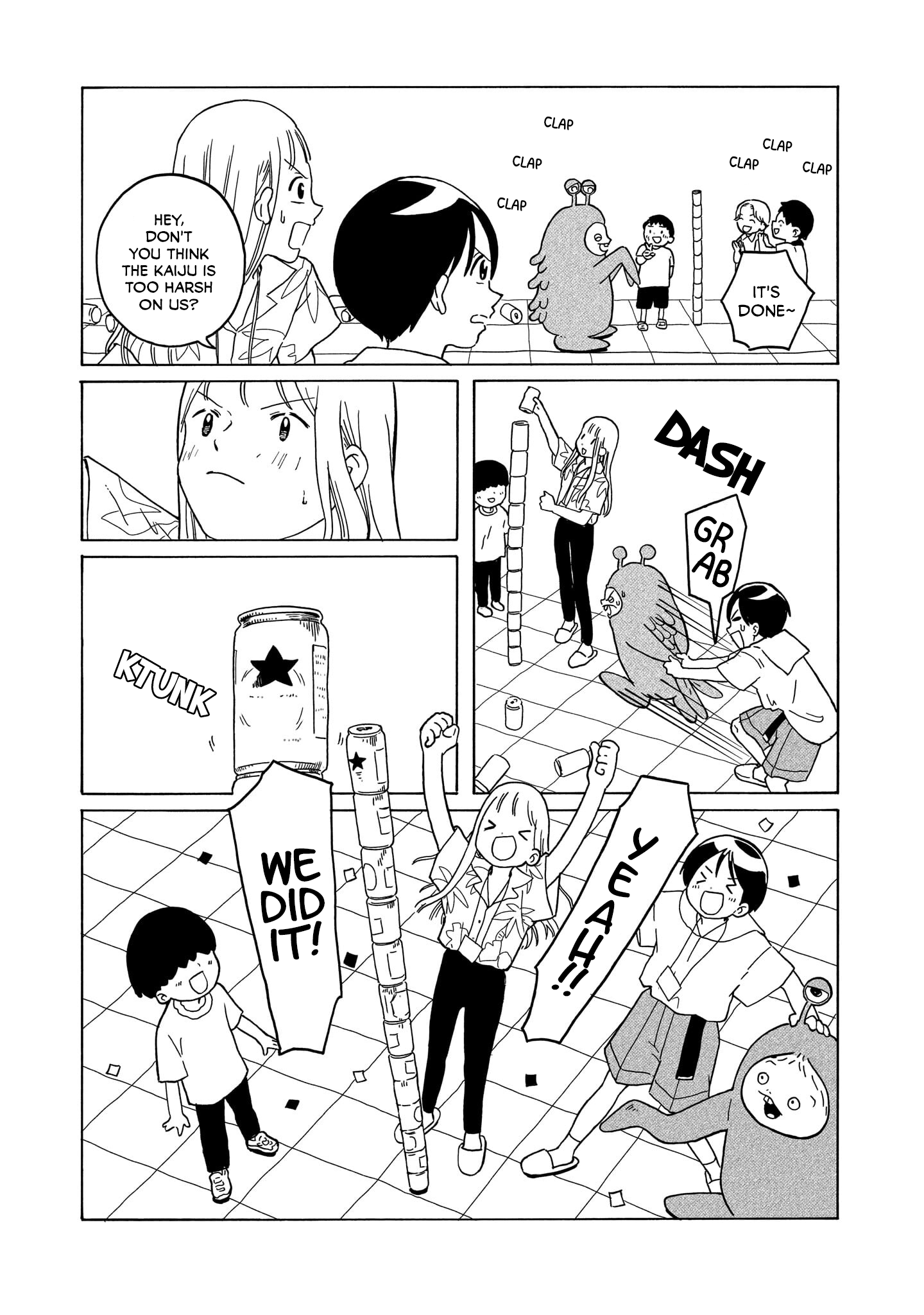 Korogaru Kyoudai - Vol.4 Chapter 20: Grade School