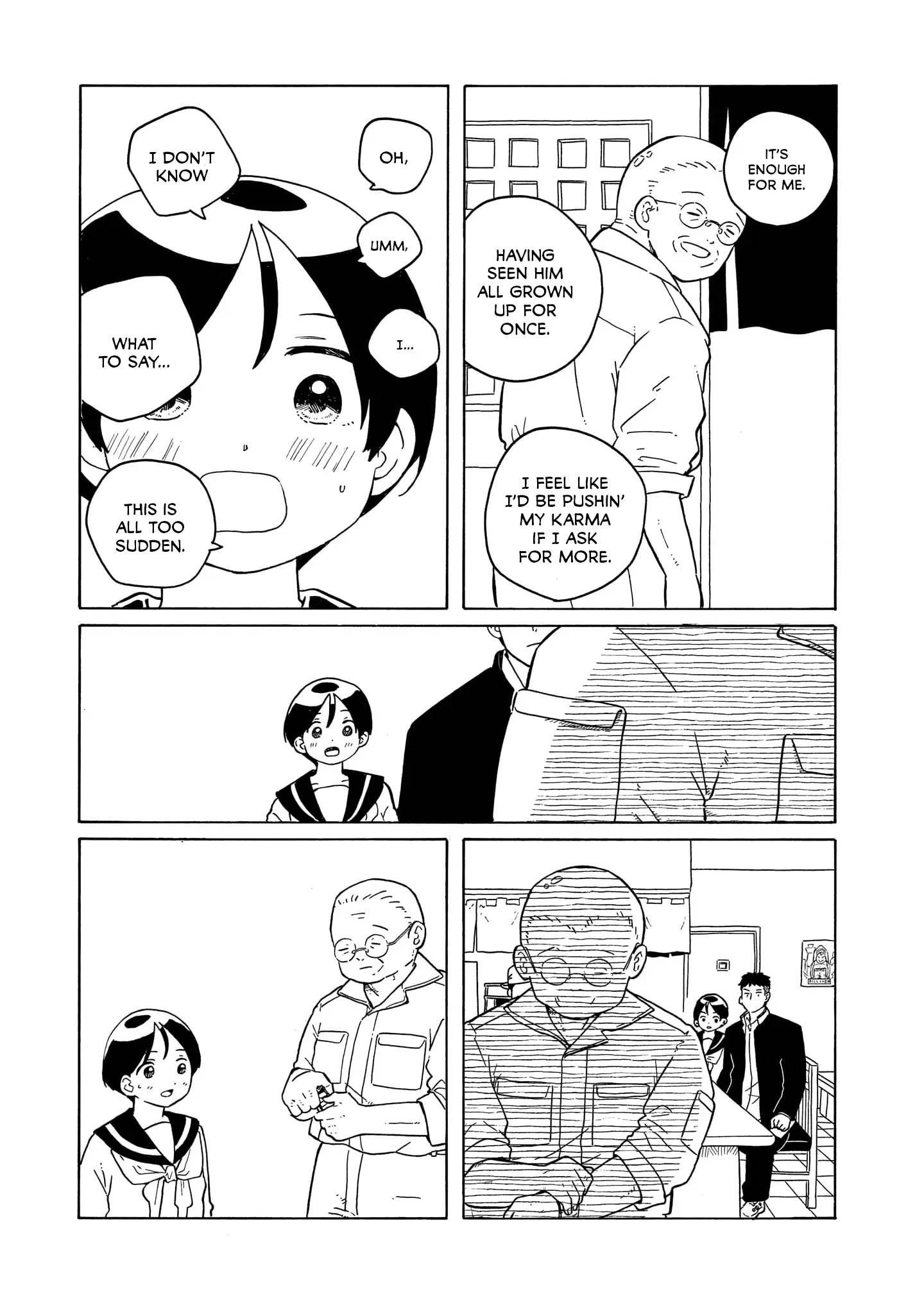 Korogaru Kyoudai - Chapter 33: School Trip ③