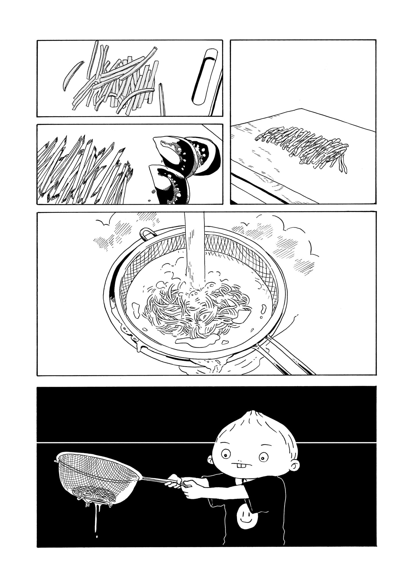 Korogaru Kyoudai - Chapter 23: Lunch