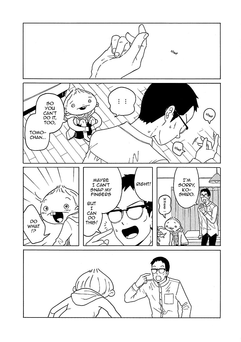 Korogaru Kyoudai - Vol.2 Chapter 9: Father