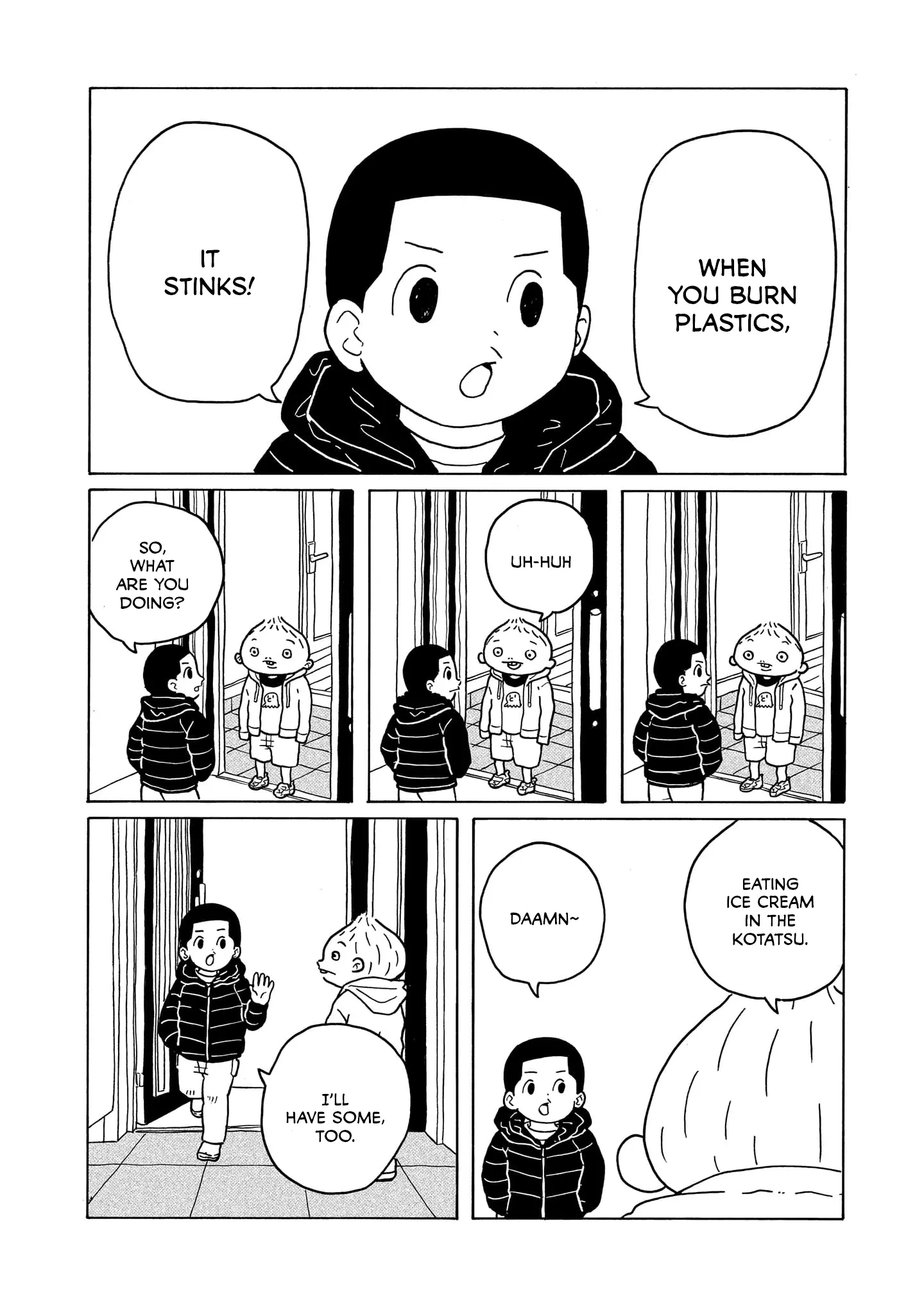 Korogaru Kyoudai - Chapter 36: Early Winter