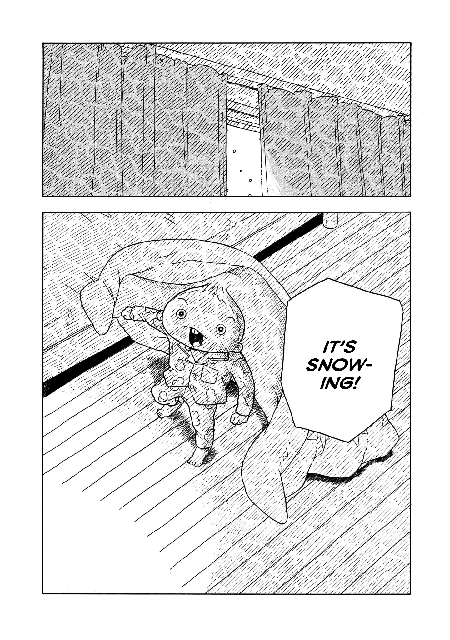 Korogaru Kyoudai - Chapter 36: Early Winter