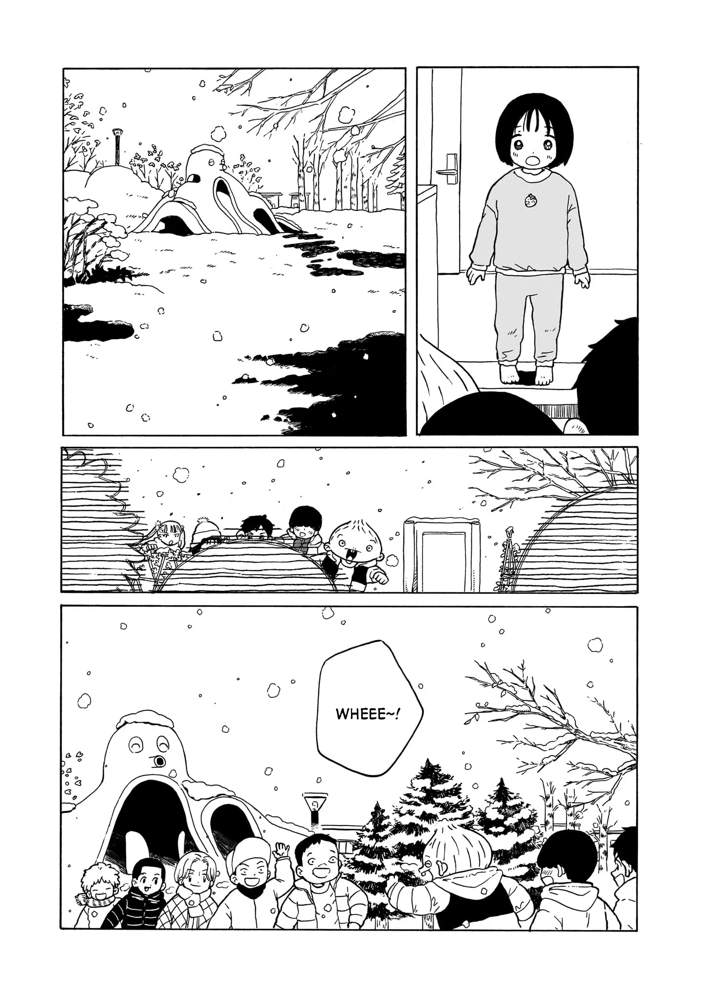 Korogaru Kyoudai - Chapter 36: Early Winter