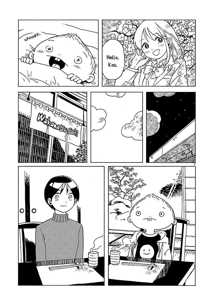 Korogaru Kyoudai - Vol.1 Chapter 1: The New Siblings