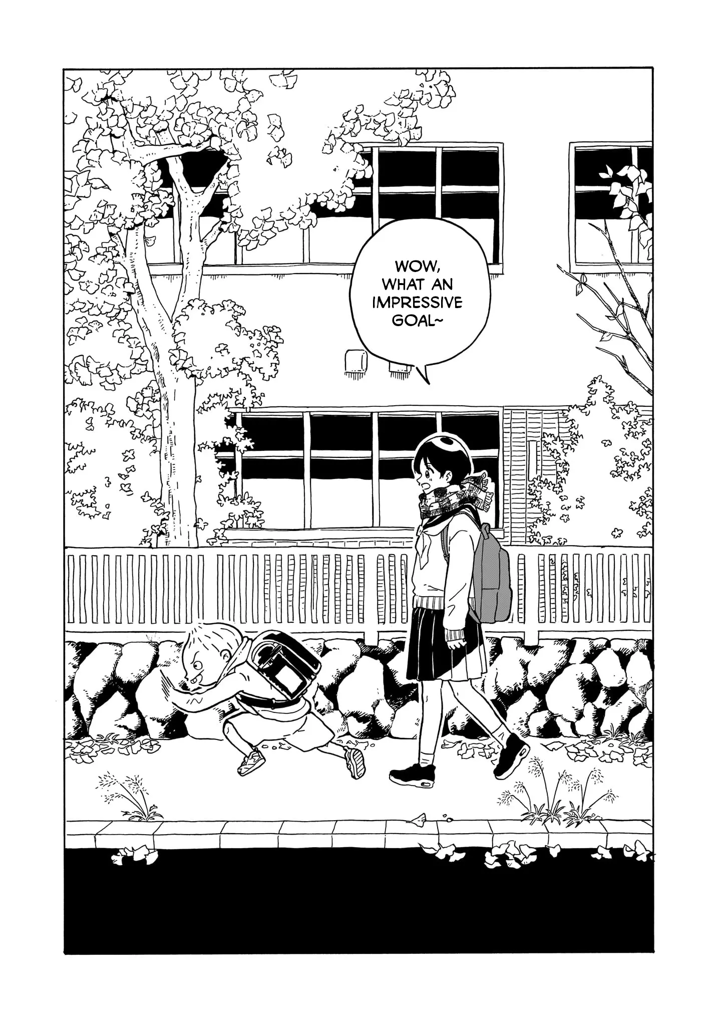 Korogaru Kyoudai - Chapter 35: Future Path