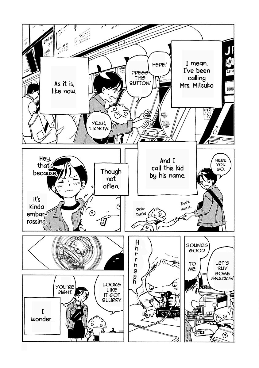 Korogaru Kyoudai - Vol.2 Chapter 7: To Grandpa's House