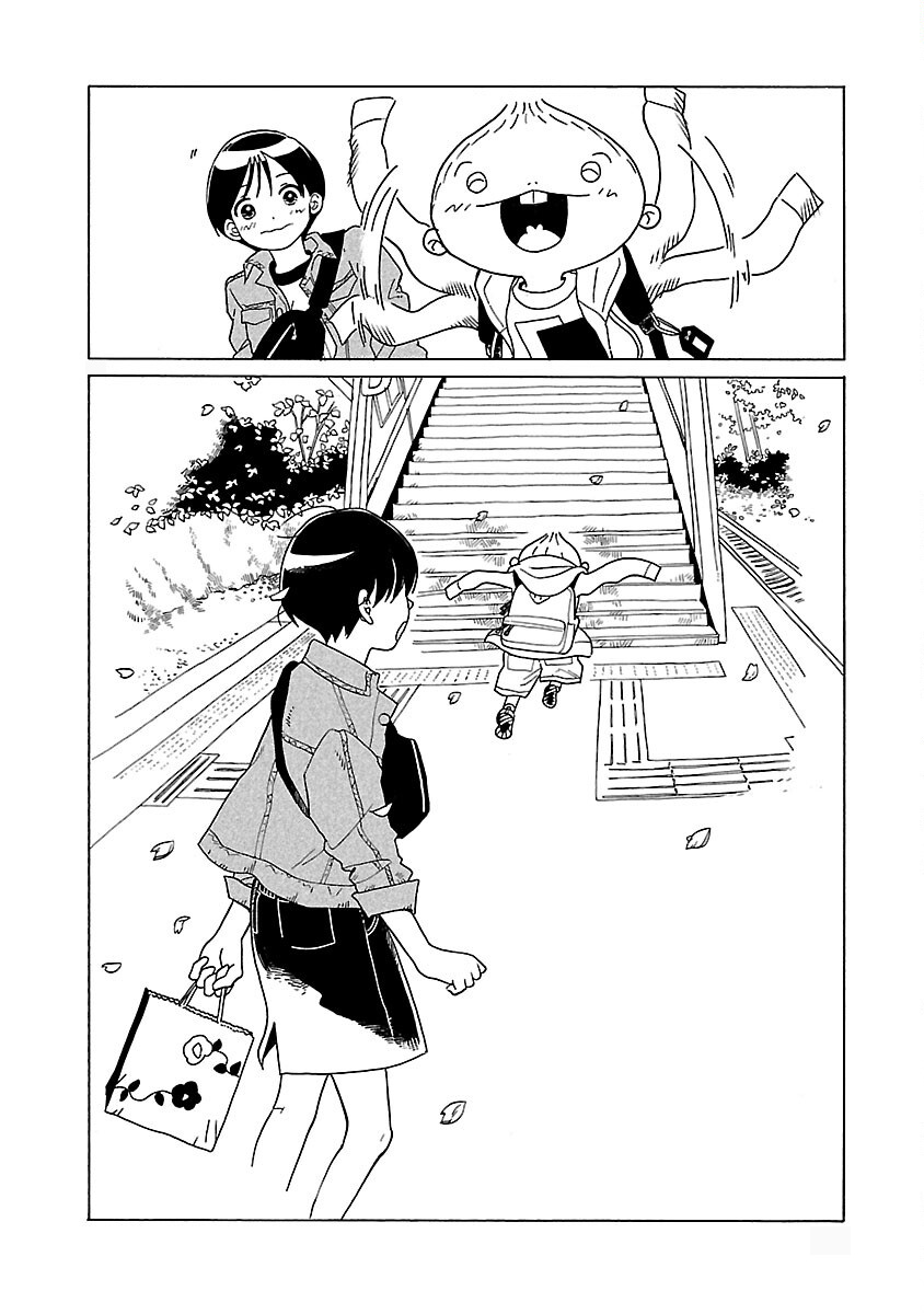 Korogaru Kyoudai - Vol.2 Chapter 7: To Grandpa's House