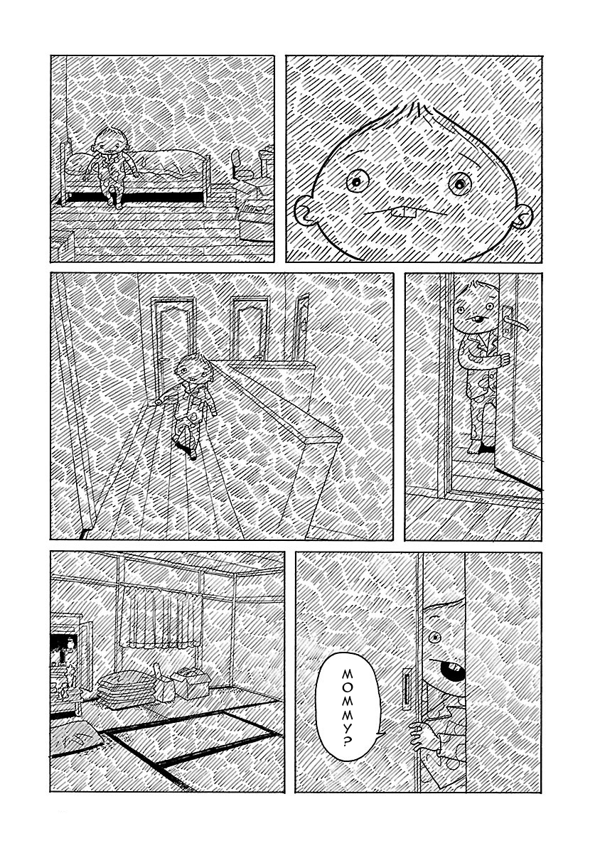 Korogaru Kyoudai - Vol.1 Chapter 2: Moving