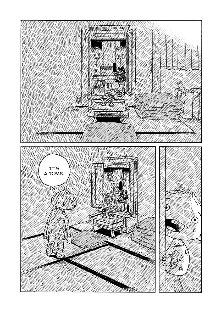 Korogaru Kyoudai - Vol.1 Chapter 2: Moving