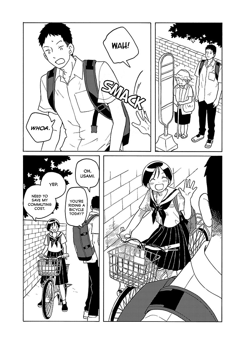 Korogaru Kyoudai - Vol.3 Chapter 13: Third Grade And Tenth Grade