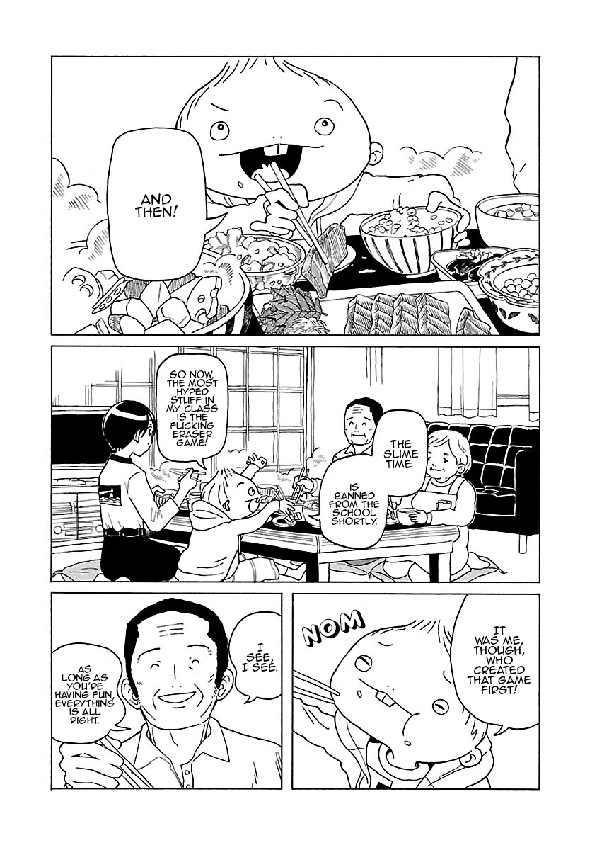 Korogaru Kyoudai - Vol.2 Chapter 8: Grandpa's House