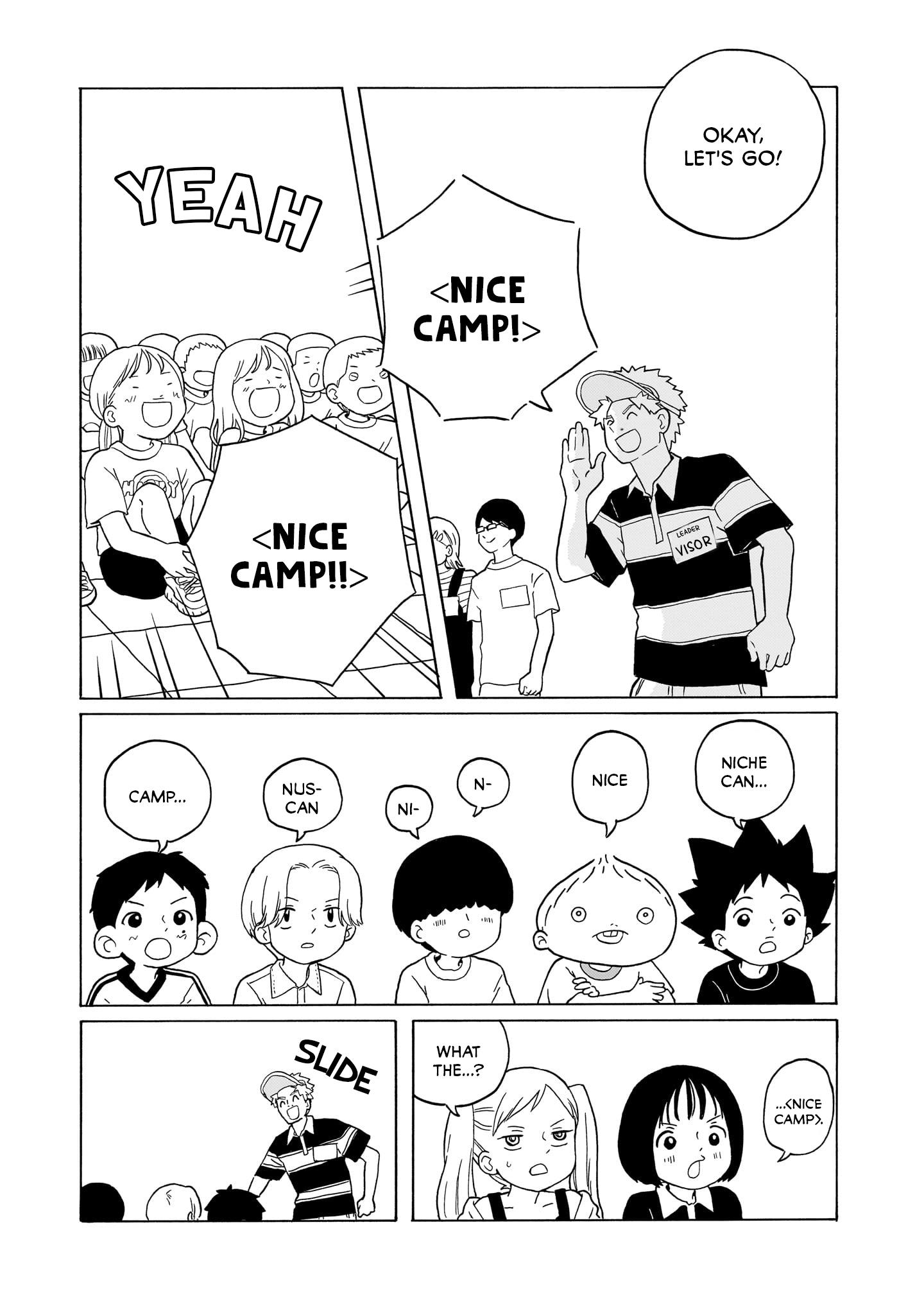 Korogaru Kyoudai - Chapter 25: Summer Camp ①