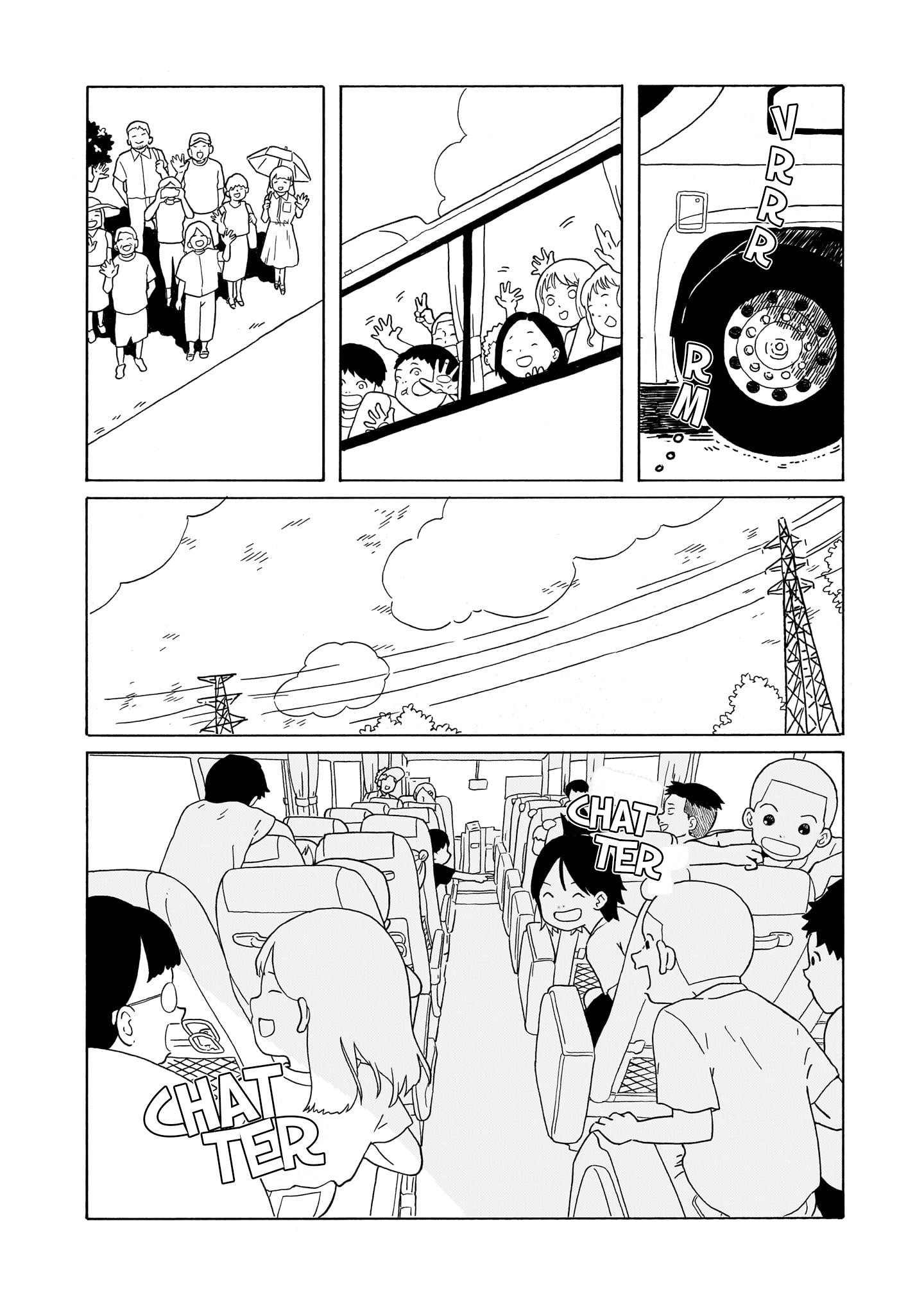 Korogaru Kyoudai - Chapter 25: Summer Camp ①