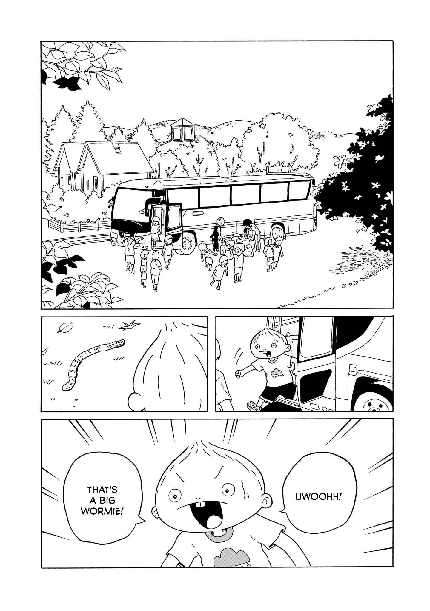 Korogaru Kyoudai - Chapter 25: Summer Camp ①