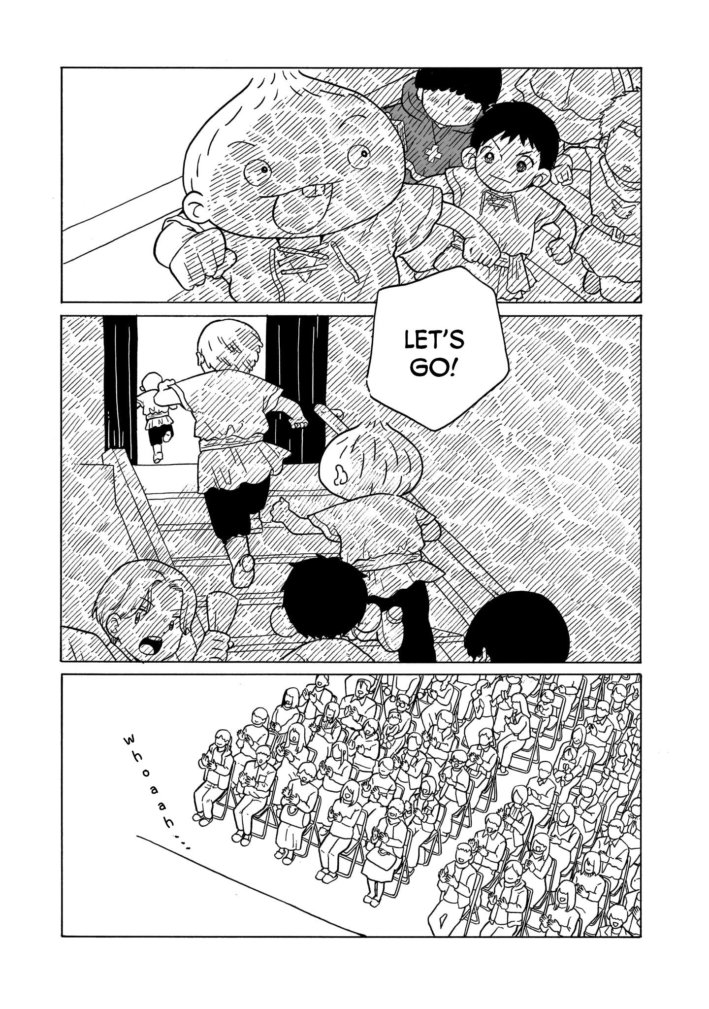 Korogaru Kyoudai - Chapter 32: School Trip ② And The Play