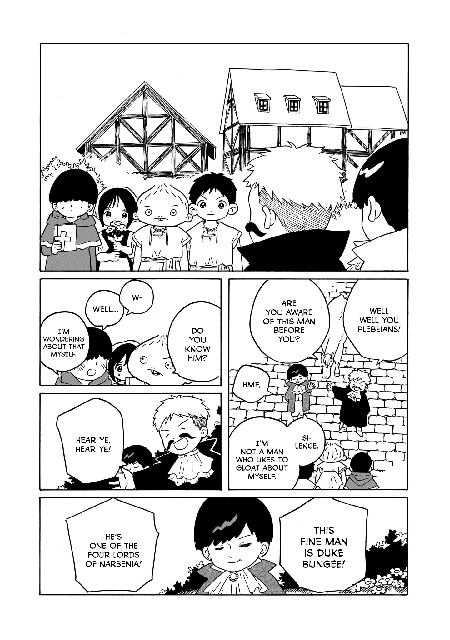 Korogaru Kyoudai - Chapter 32: School Trip ② And The Play