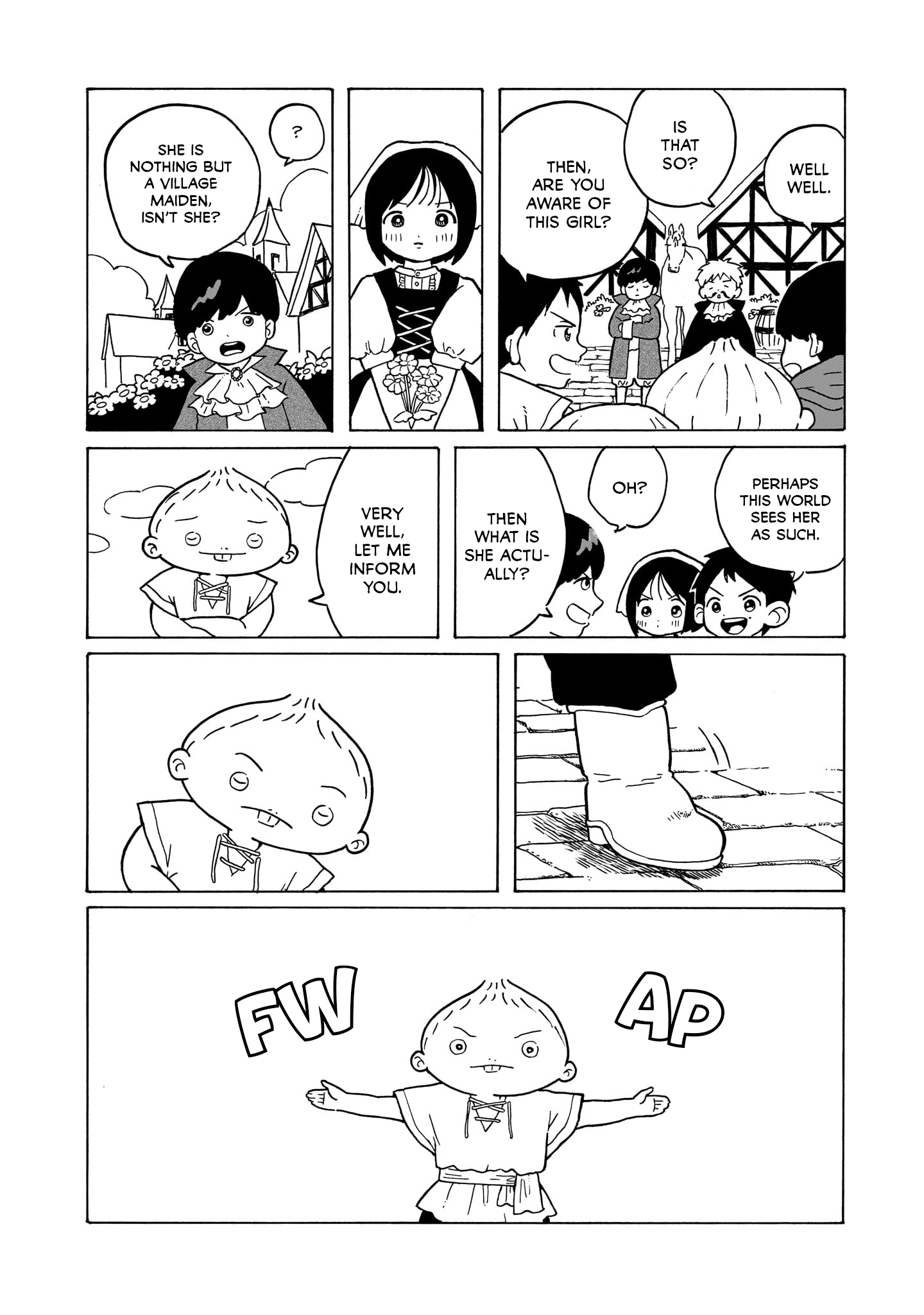 Korogaru Kyoudai - Chapter 32: School Trip ② And The Play