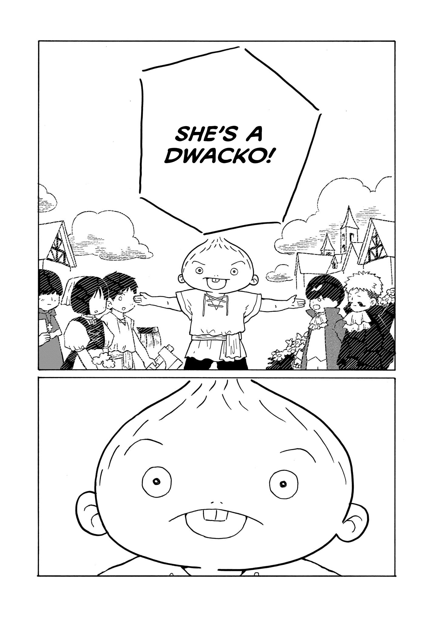 Korogaru Kyoudai - Chapter 32: School Trip ② And The Play