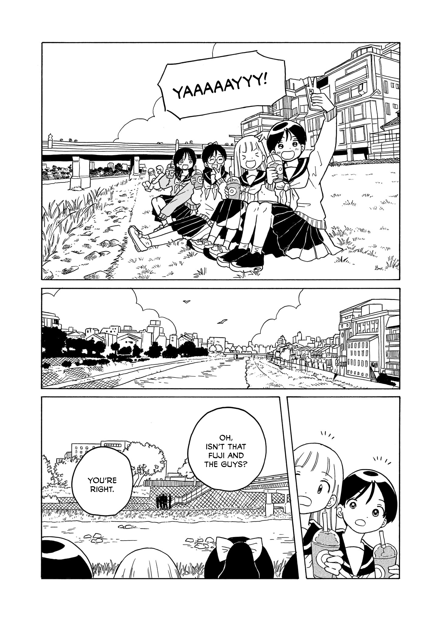 Korogaru Kyoudai - Chapter 32: School Trip ② And The Play