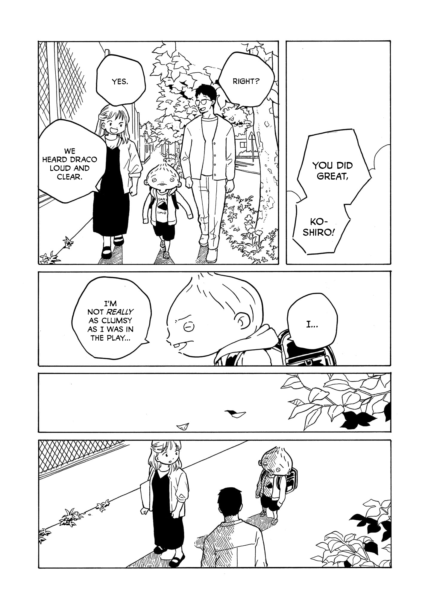 Korogaru Kyoudai - Chapter 32: School Trip ② And The Play