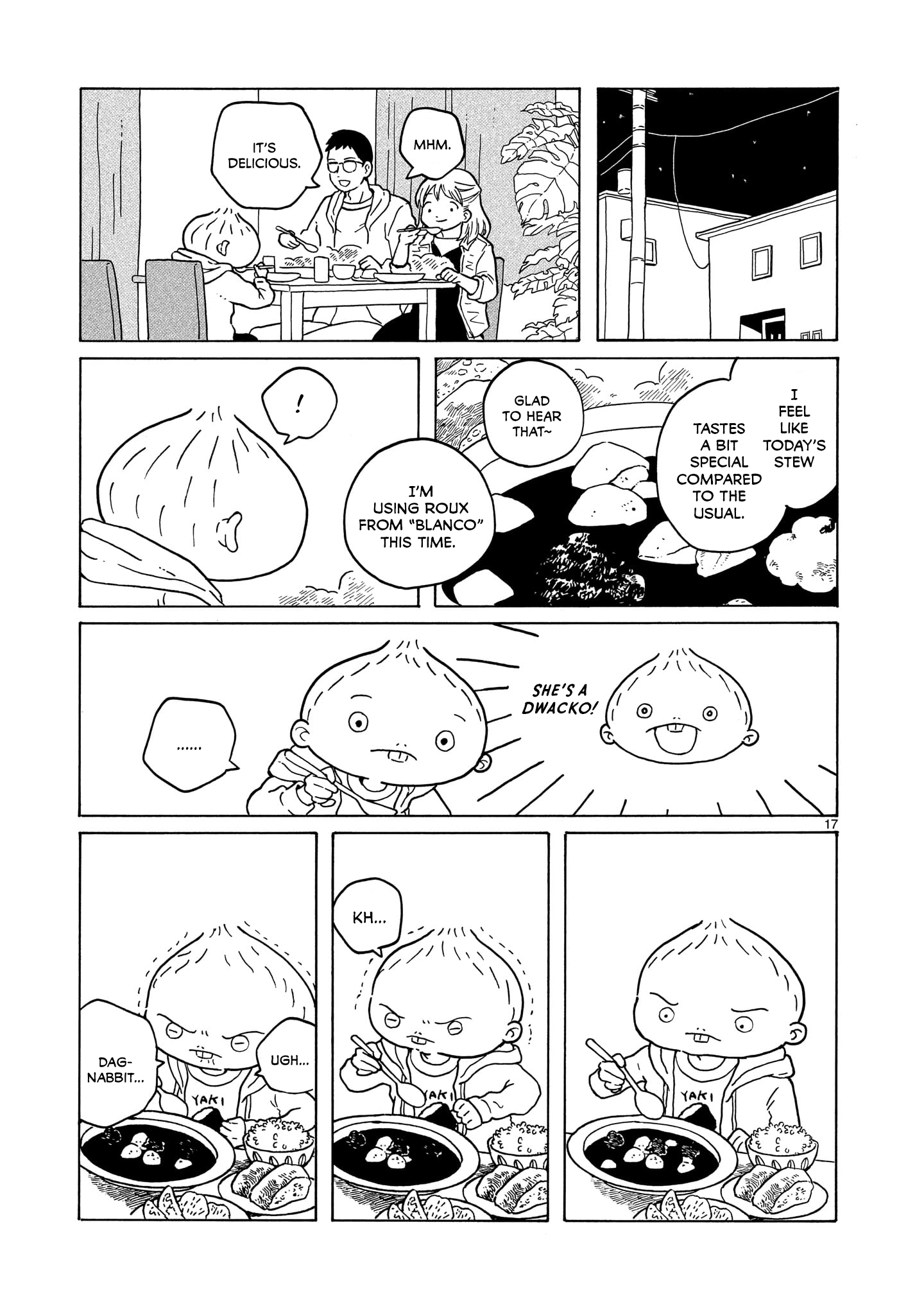 Korogaru Kyoudai - Chapter 32: School Trip ② And The Play