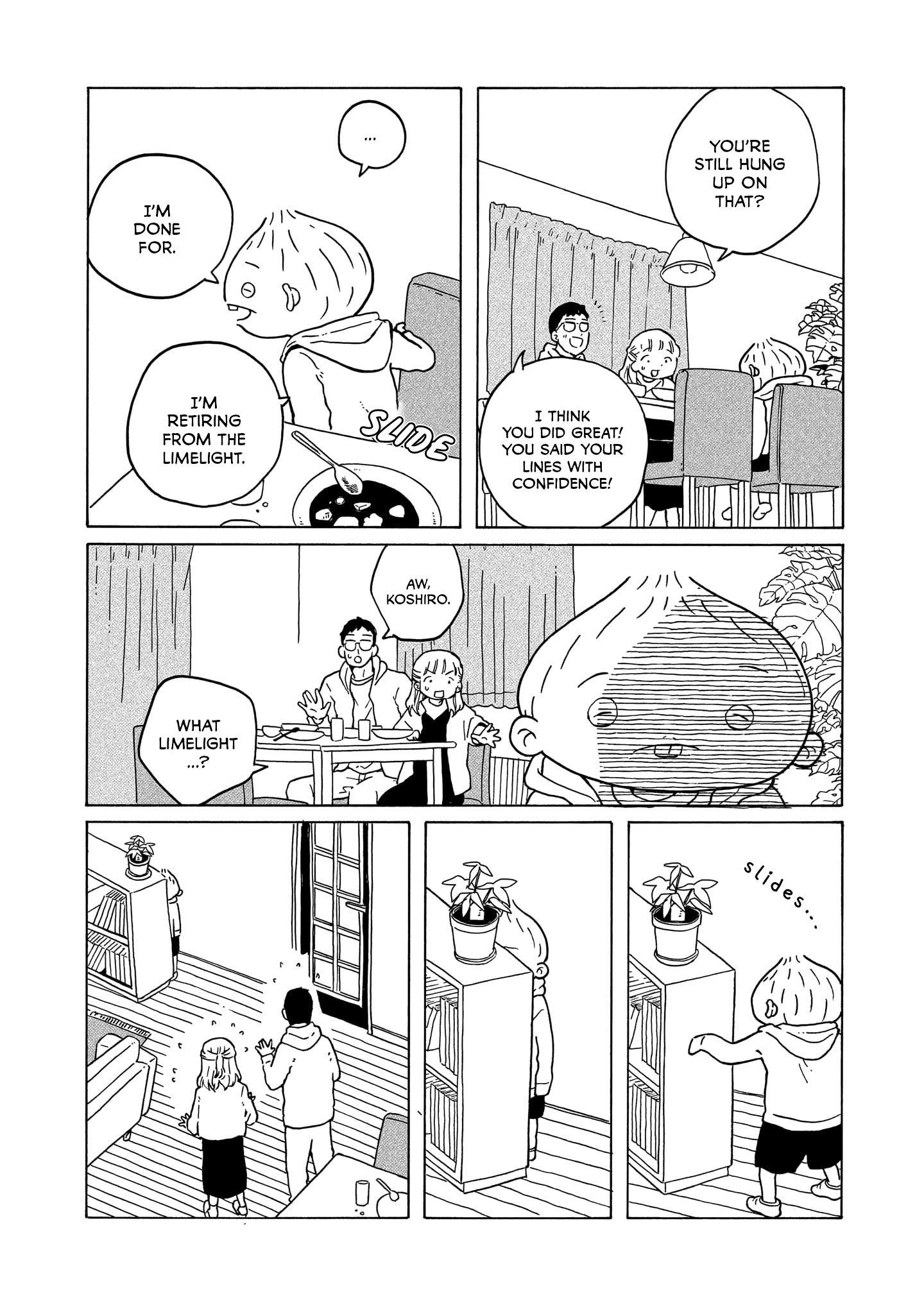 Korogaru Kyoudai - Chapter 32: School Trip ② And The Play