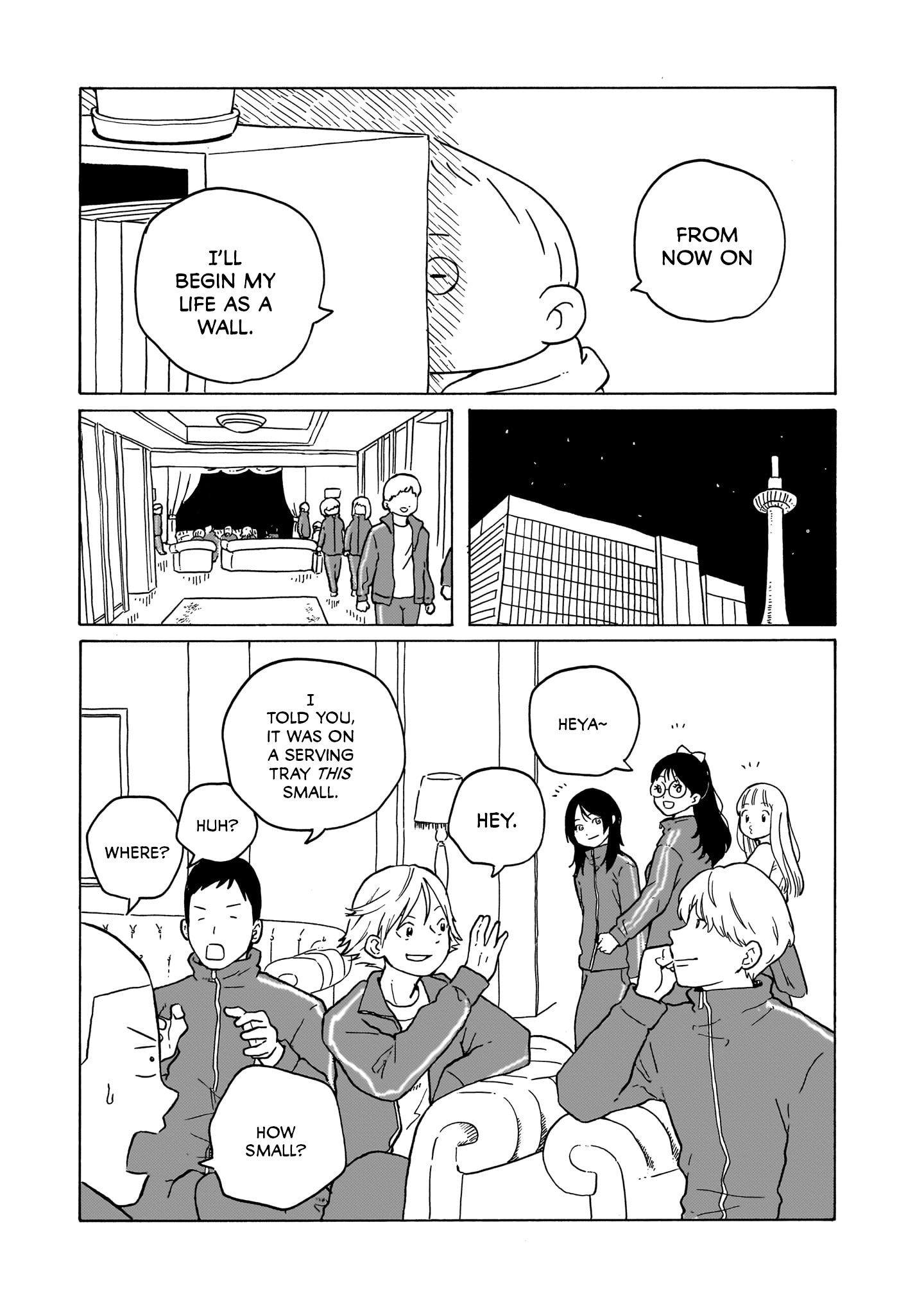 Korogaru Kyoudai - Chapter 32: School Trip ② And The Play