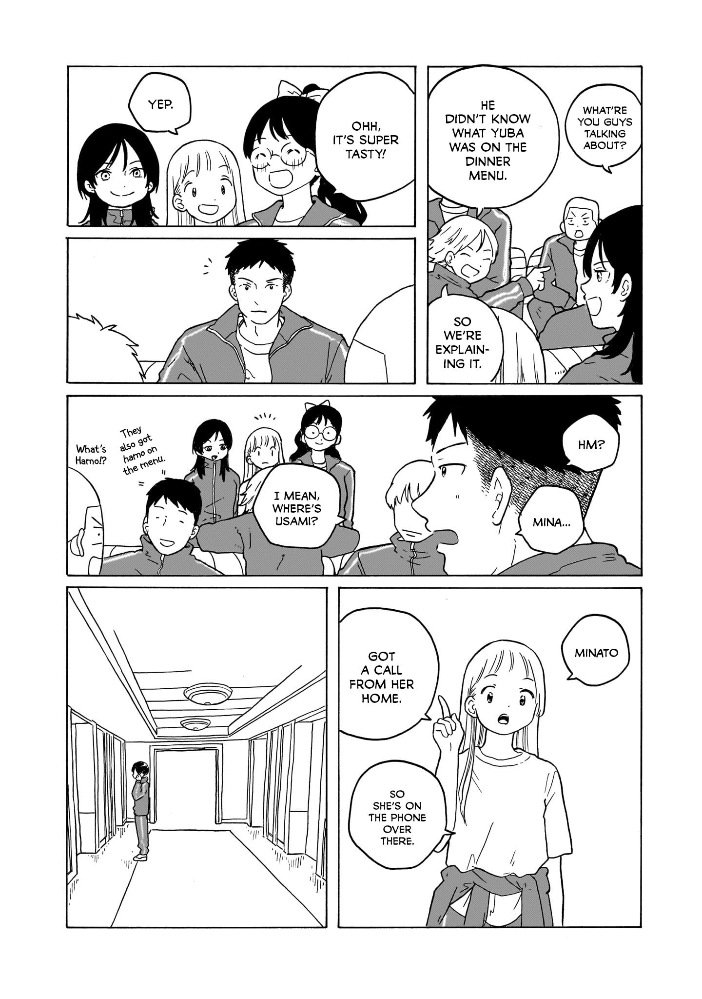 Korogaru Kyoudai - Chapter 32: School Trip ② And The Play