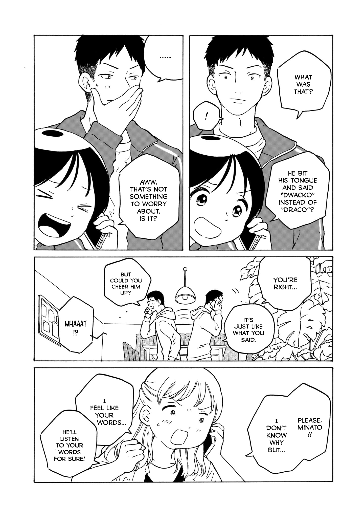 Korogaru Kyoudai - Chapter 32: School Trip ② And The Play