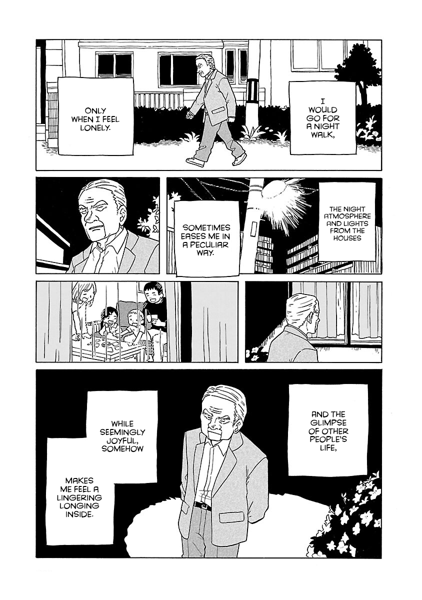 Korogaru Kyoudai - Vol.2 Chapter 12: Grandfather