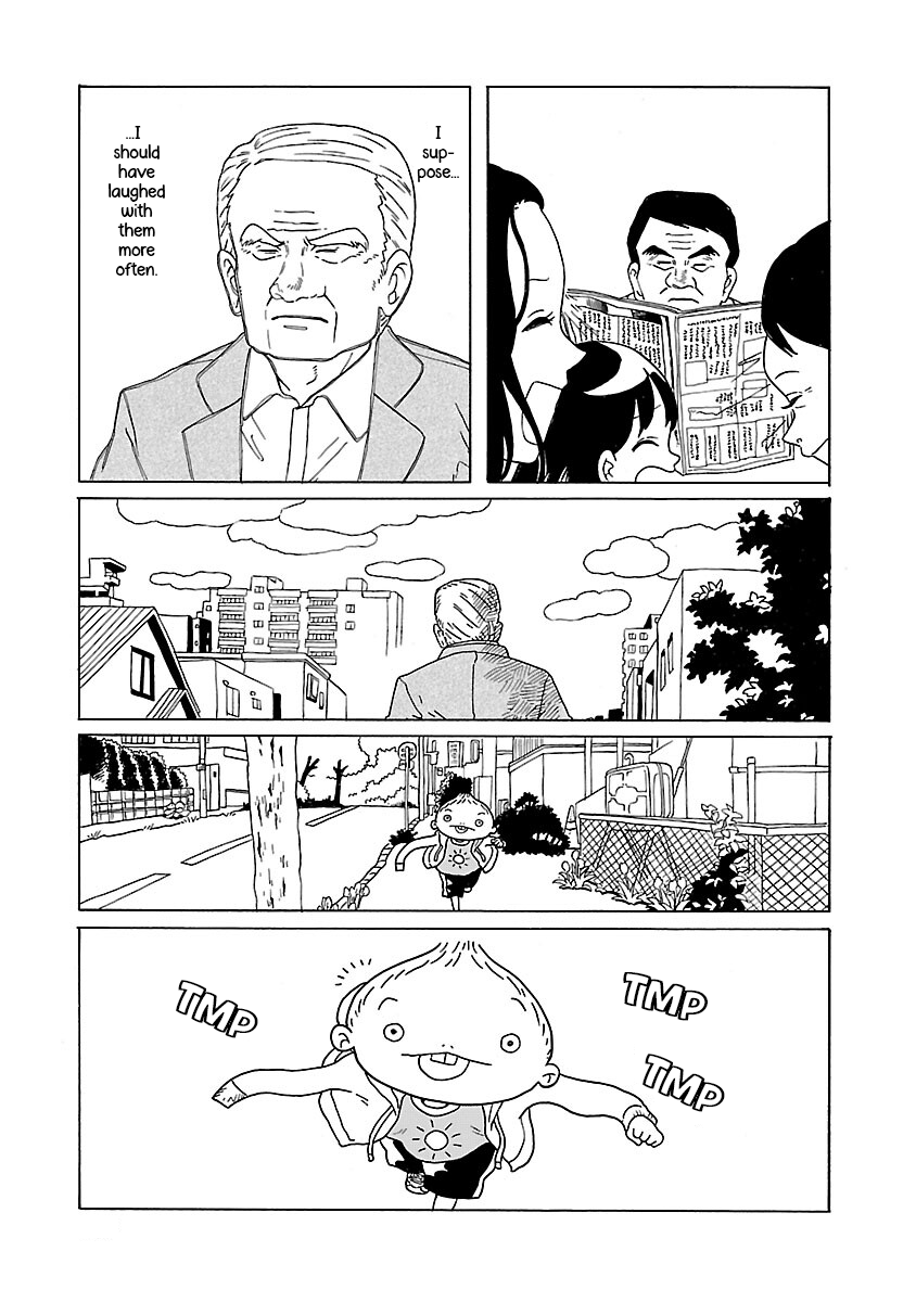 Korogaru Kyoudai - Vol.2 Chapter 12: Grandfather