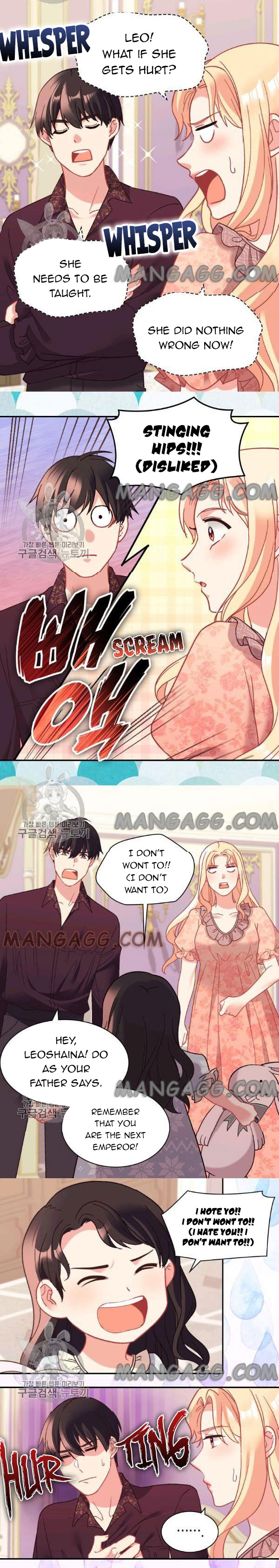 The Justice Of Villainous Woman - Chapter 160