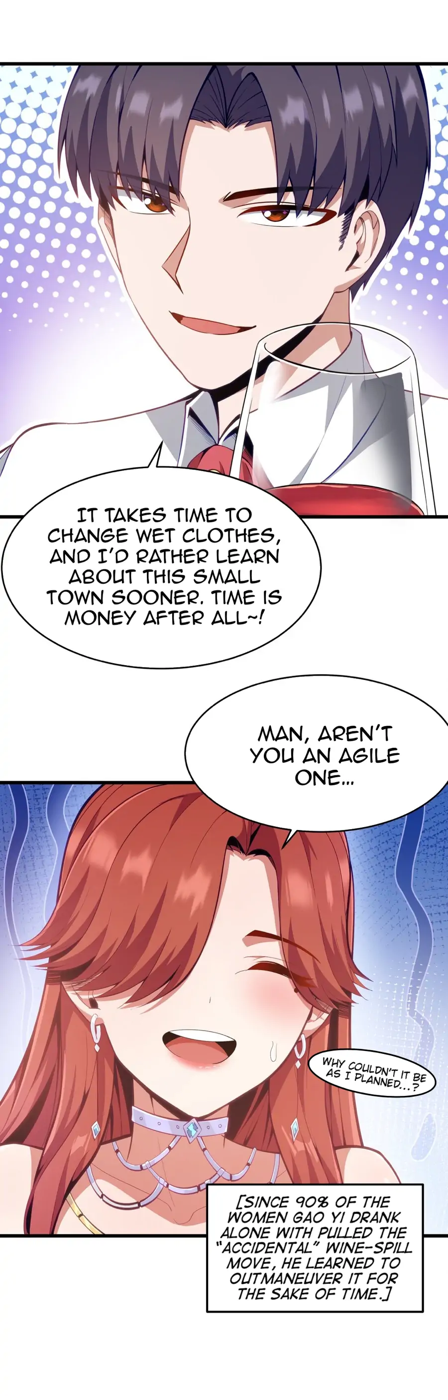 This Hero Is A Money Supremacist - Chapter 5