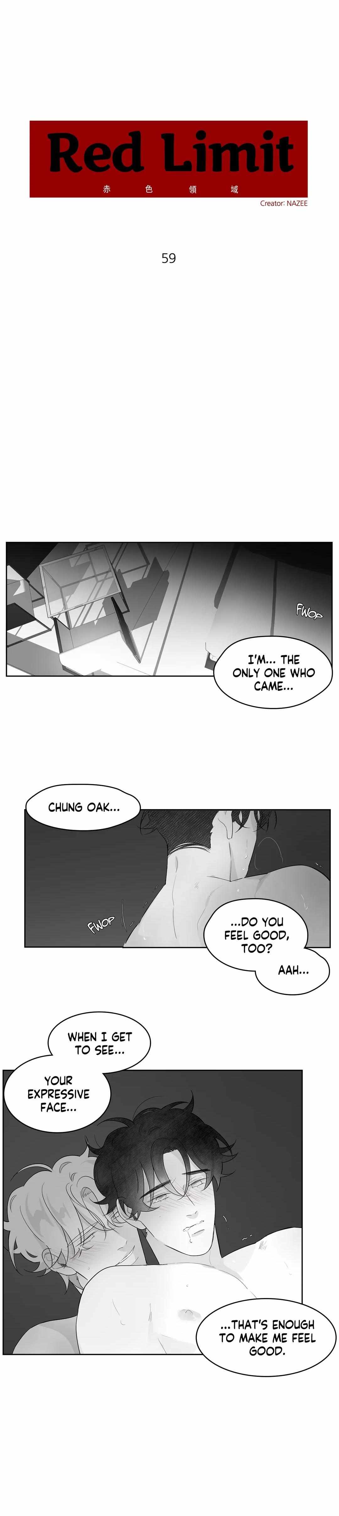 Red Area - Chapter 59