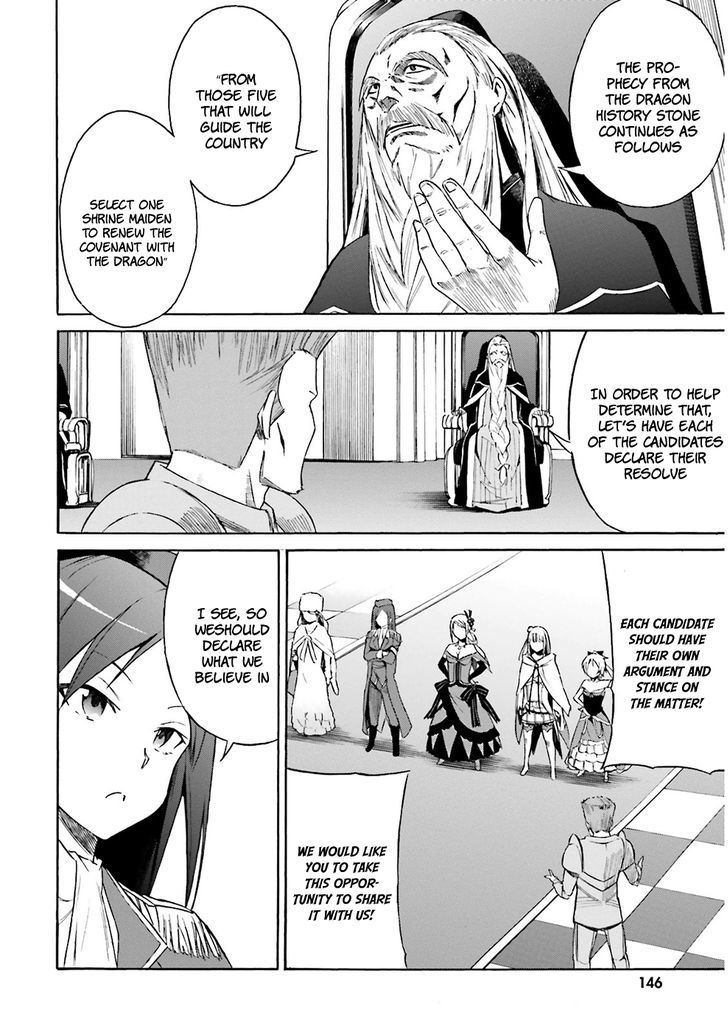 Re:zero Kara Hajimeru Isekai Seikatsu - Daisanshou - Truth Of Zero - Chapter 5