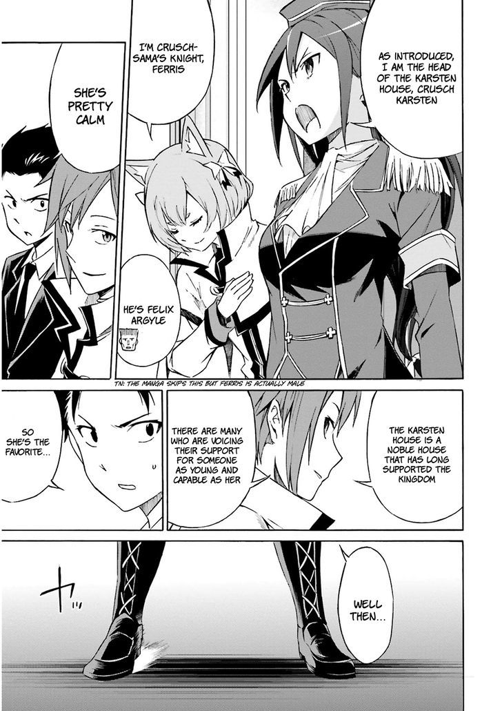 Re:zero Kara Hajimeru Isekai Seikatsu - Daisanshou - Truth Of Zero - Chapter 5