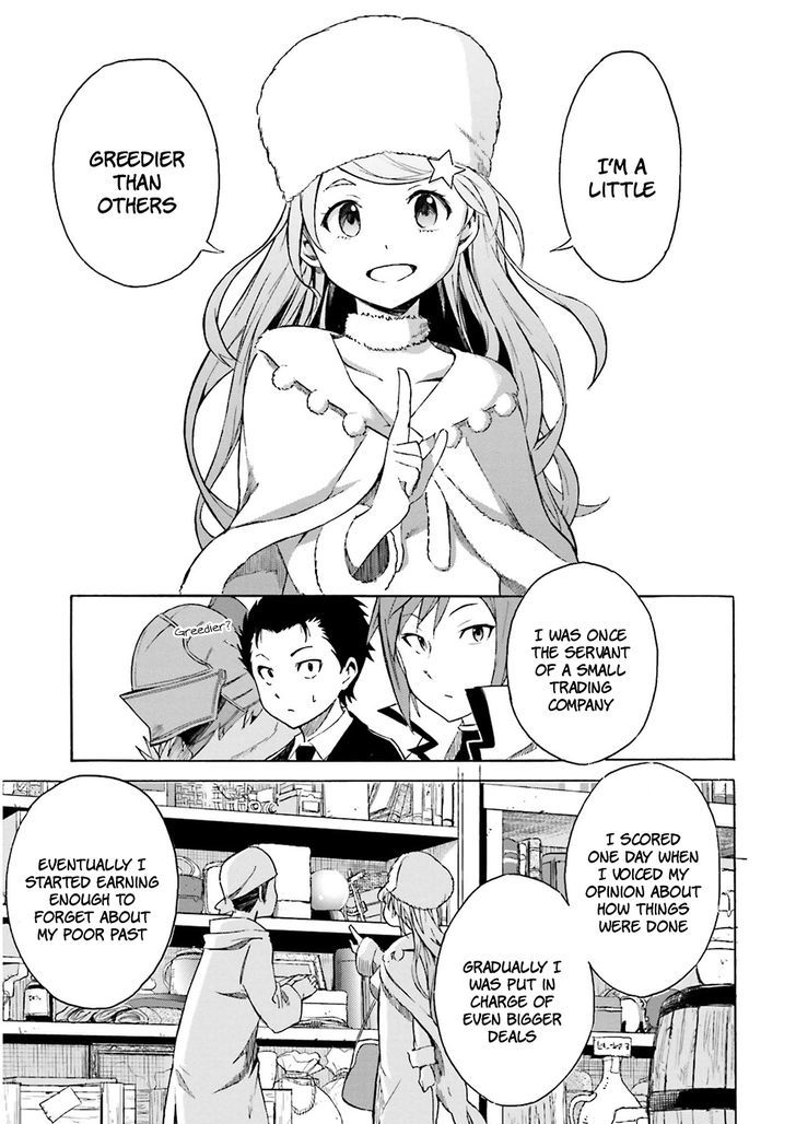 Re:zero Kara Hajimeru Isekai Seikatsu - Daisanshou - Truth Of Zero - Chapter 5