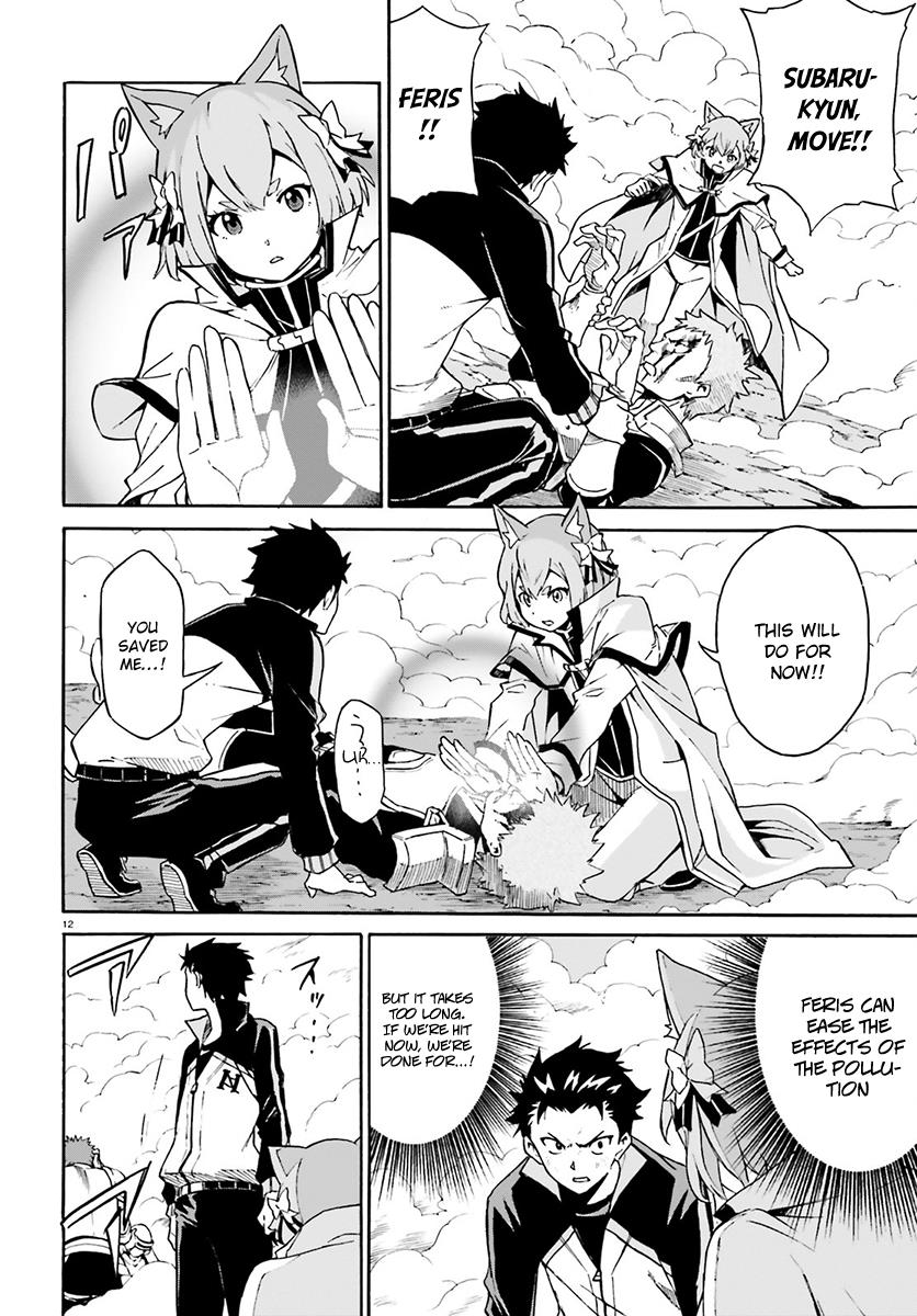 Re:zero Kara Hajimeru Isekai Seikatsu - Daisanshou - Truth Of Zero - Chapter 27