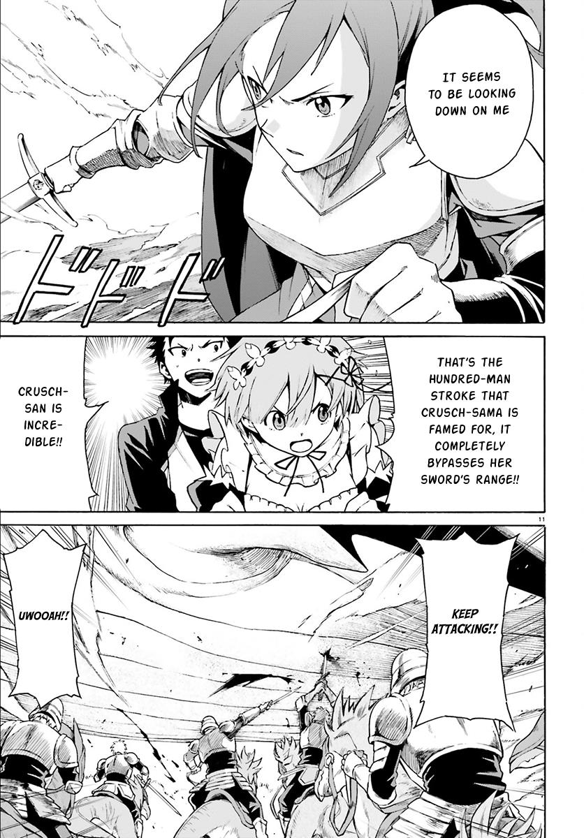 Re:zero Kara Hajimeru Isekai Seikatsu - Daisanshou - Truth Of Zero - Chapter 26