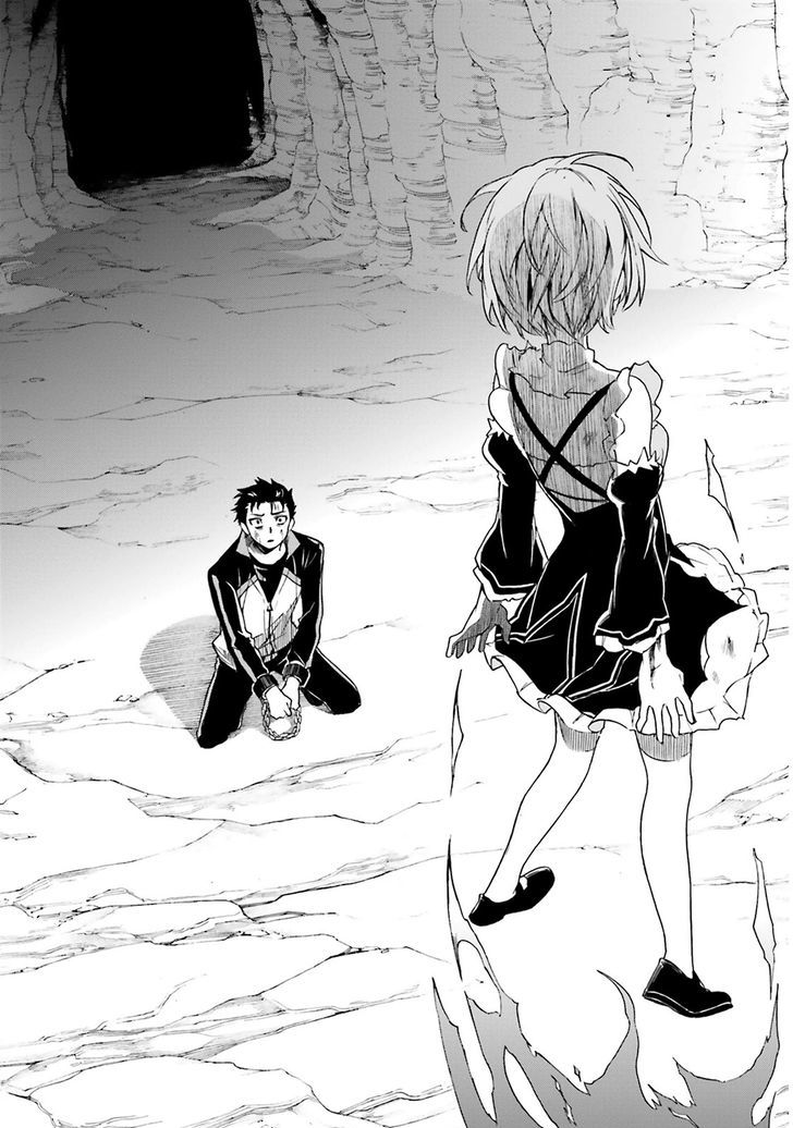 Re:zero Kara Hajimeru Isekai Seikatsu - Daisanshou - Truth Of Zero - Chapter 14