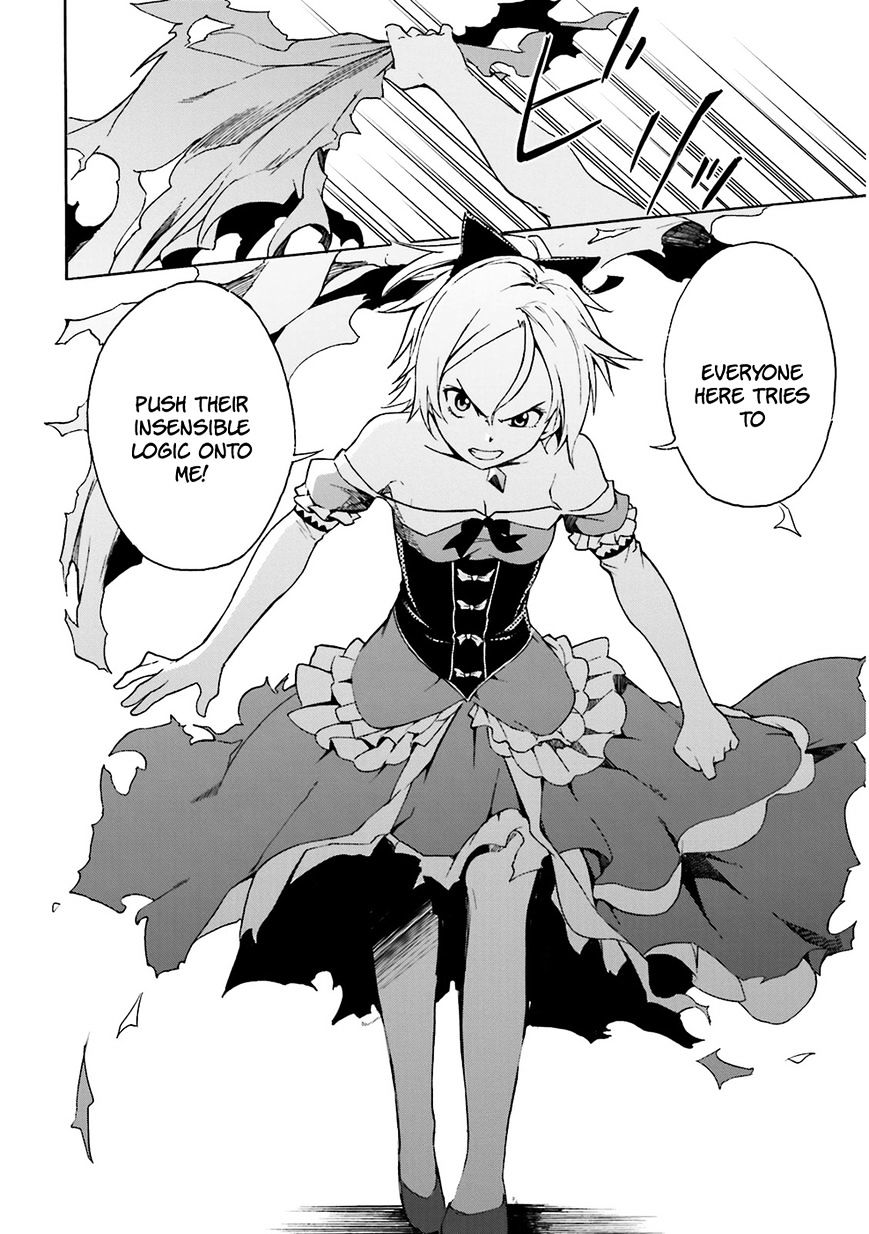 Re:zero Kara Hajimeru Isekai Seikatsu - Daisanshou - Truth Of Zero - Chapter 7