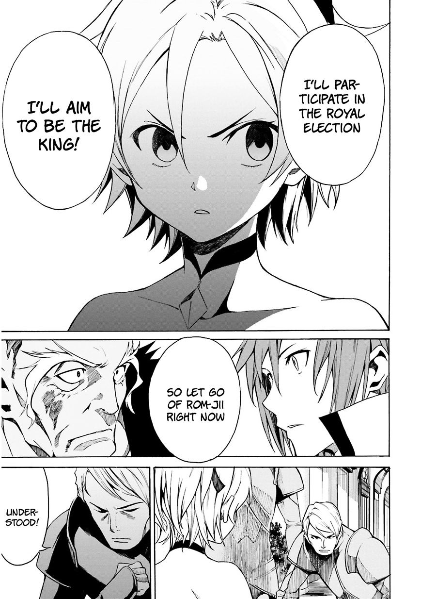 Re:zero Kara Hajimeru Isekai Seikatsu - Daisanshou - Truth Of Zero - Chapter 7