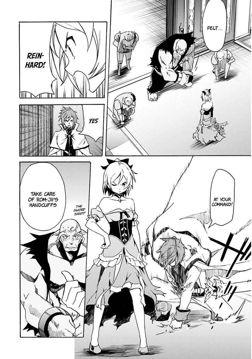 Re:zero Kara Hajimeru Isekai Seikatsu - Daisanshou - Truth Of Zero - Chapter 7