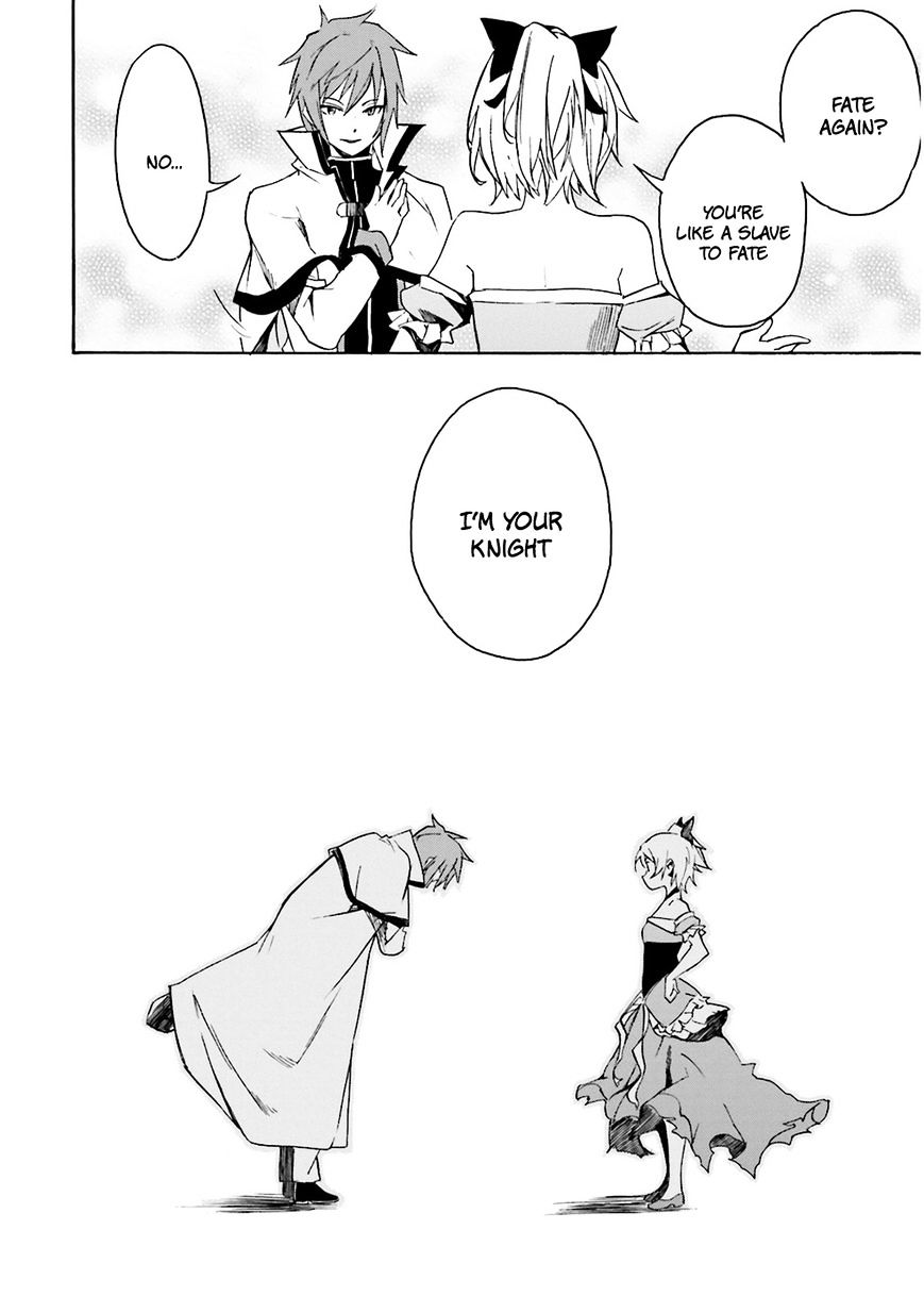 Re:zero Kara Hajimeru Isekai Seikatsu - Daisanshou - Truth Of Zero - Chapter 7