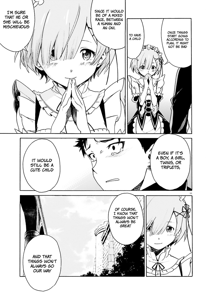 Re:zero Kara Hajimeru Isekai Seikatsu - Daisanshou - Truth Of Zero - Chapter 22