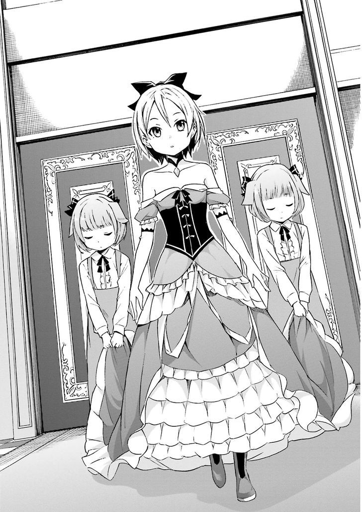 Re:zero Kara Hajimeru Isekai Seikatsu - Daisanshou - Truth Of Zero - Chapter 4