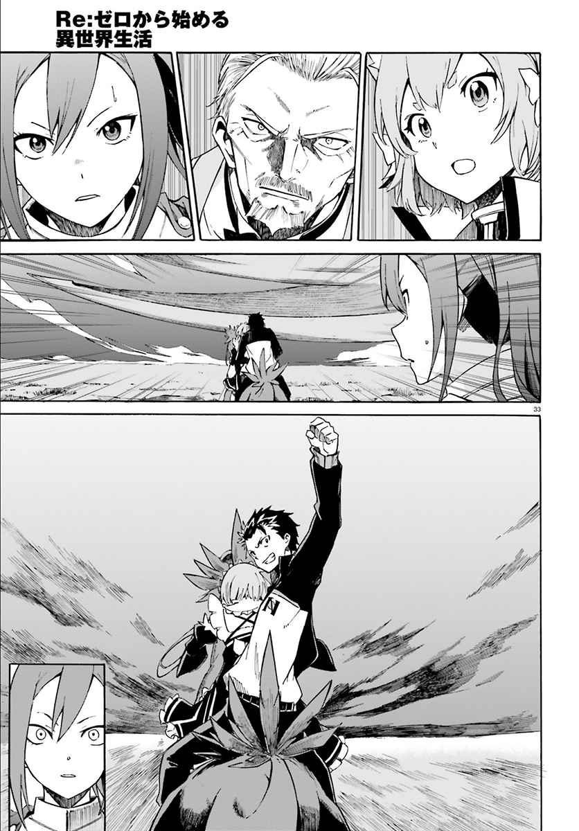 Re:zero Kara Hajimeru Isekai Seikatsu - Daisanshou - Truth Of Zero - Chapter 25