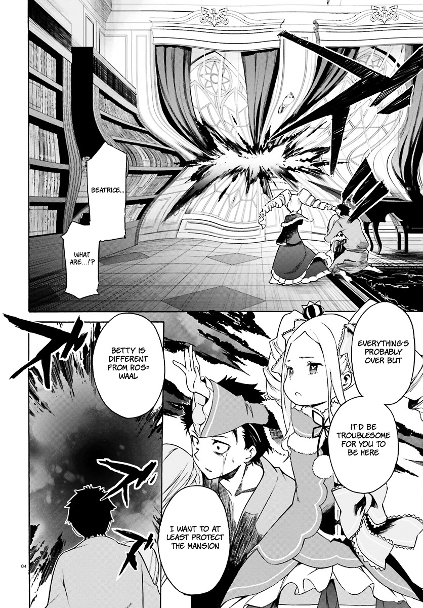 Re:zero Kara Hajimeru Isekai Seikatsu - Daisanshou - Truth Of Zero - Chapter 20