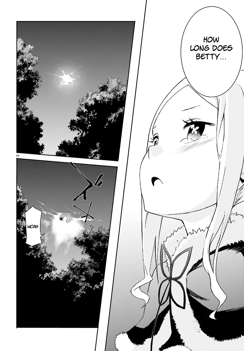 Re:zero Kara Hajimeru Isekai Seikatsu - Daisanshou - Truth Of Zero - Chapter 20